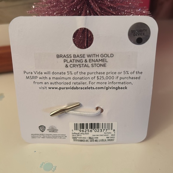 🍀NEW🍀Harry Potter rings - Picture 3 of 3